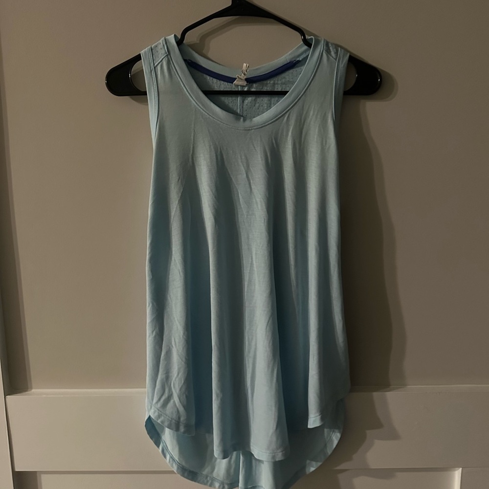 Champion Blue Workout Tank